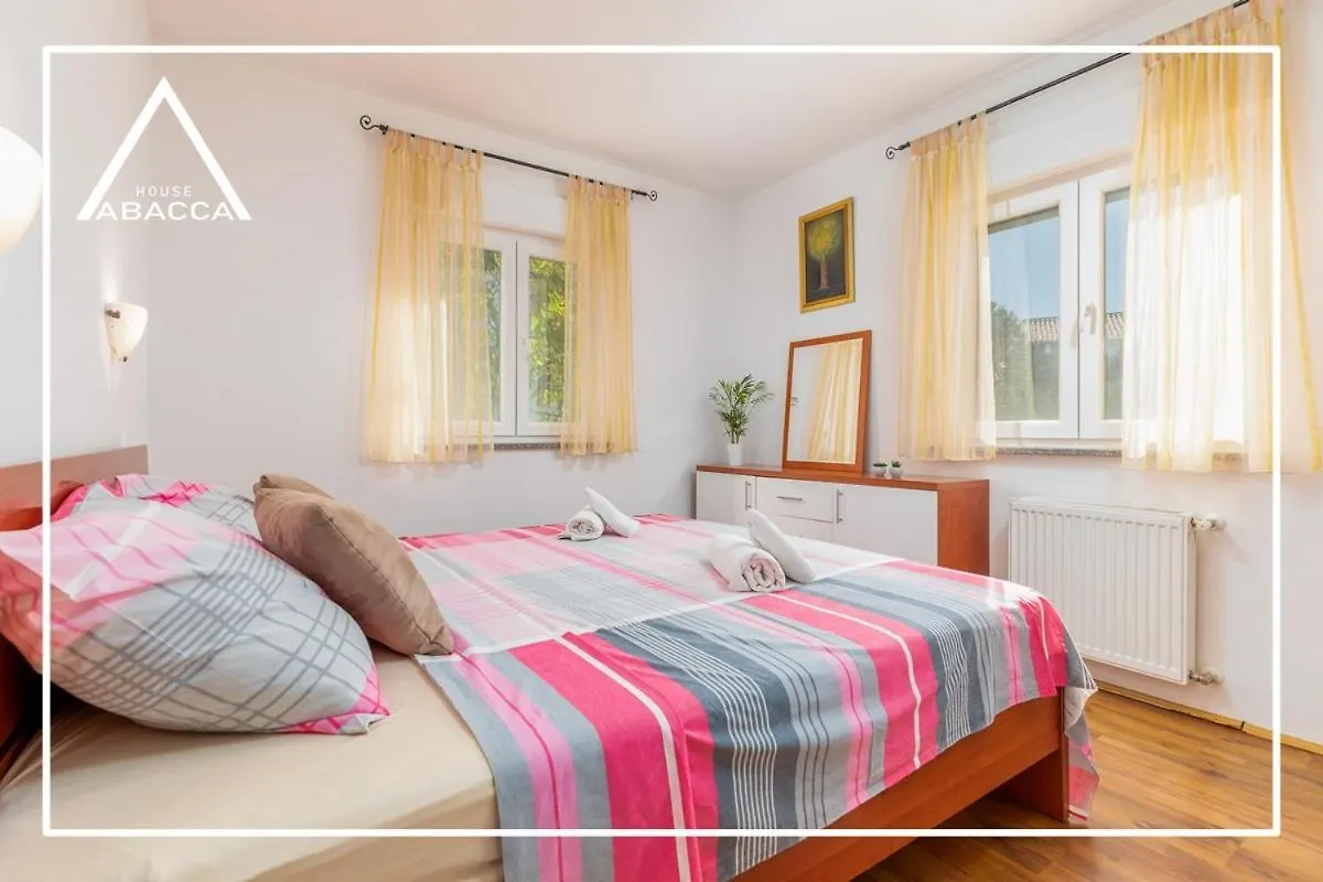 Abacca House Fondole Croatia Villa Galizana 0*,