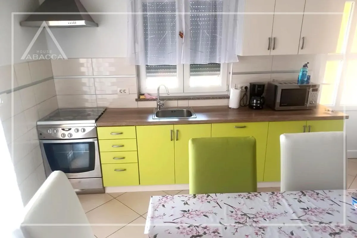 Abacca House Fondole Croatia Villa Galizana Holiday home