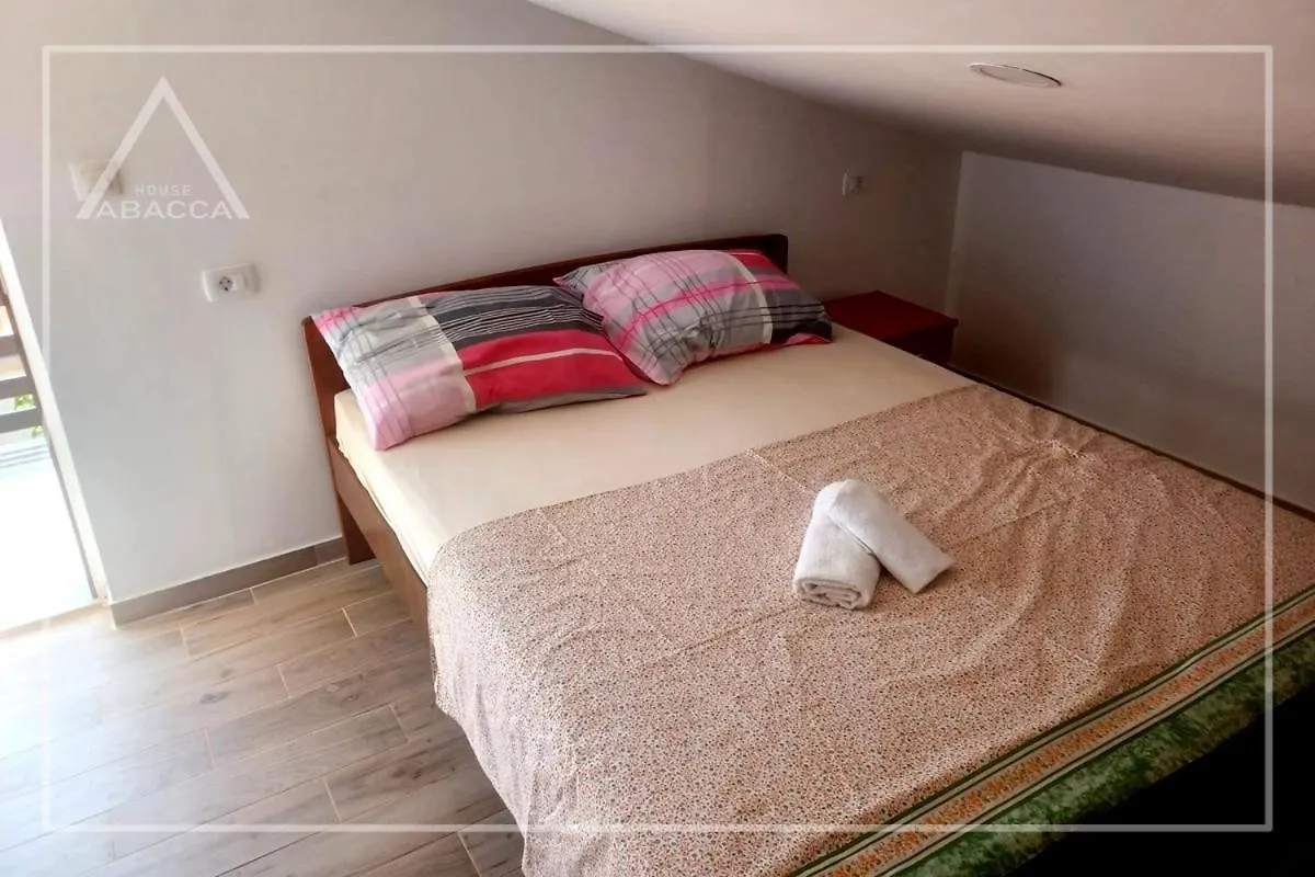 Holiday home Abacca House Fondole Croatia Villa Galizana Croatia
